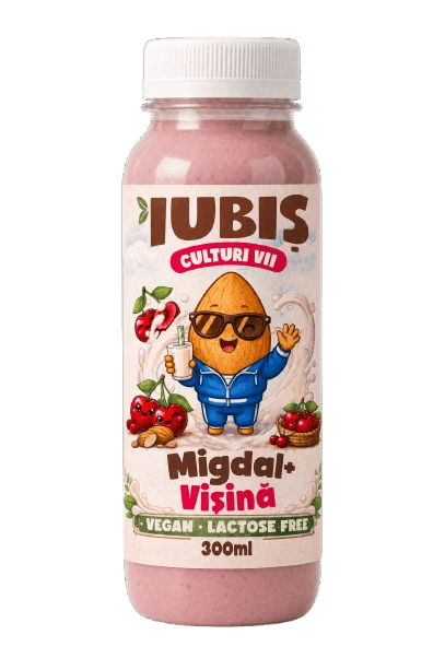 Migdal + Vișină