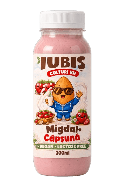 Migdal + Căpșuni